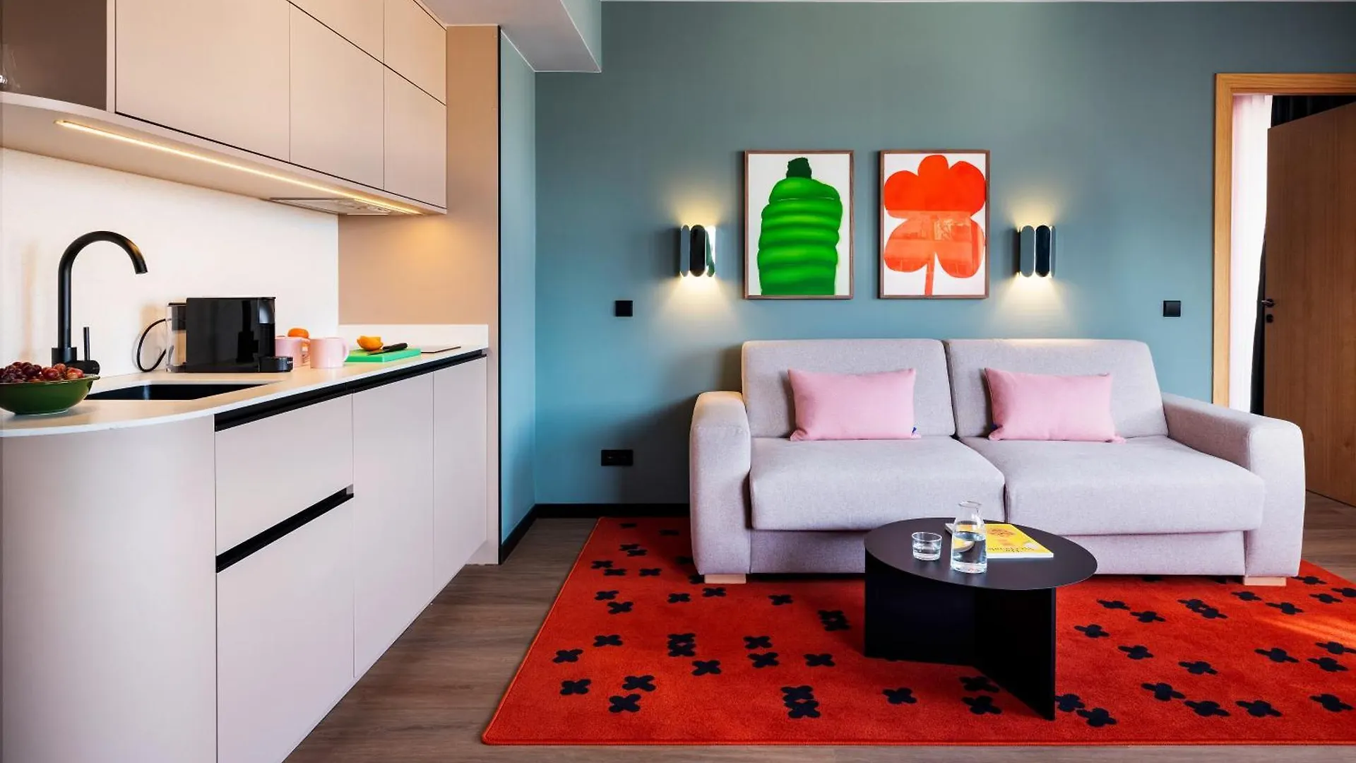 Aparthotel Numa Lisbon Anjos