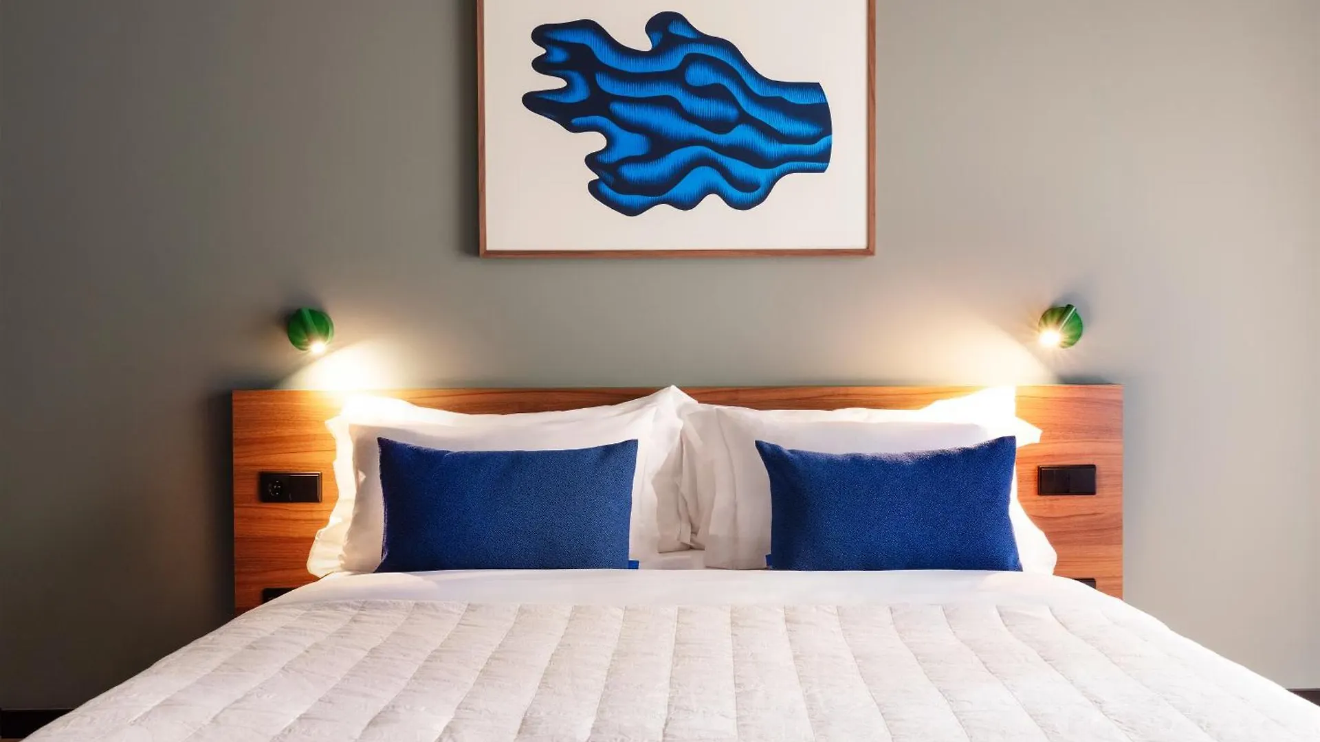 ****  Aparthotel Numa Lisbon Anjos Portogallo