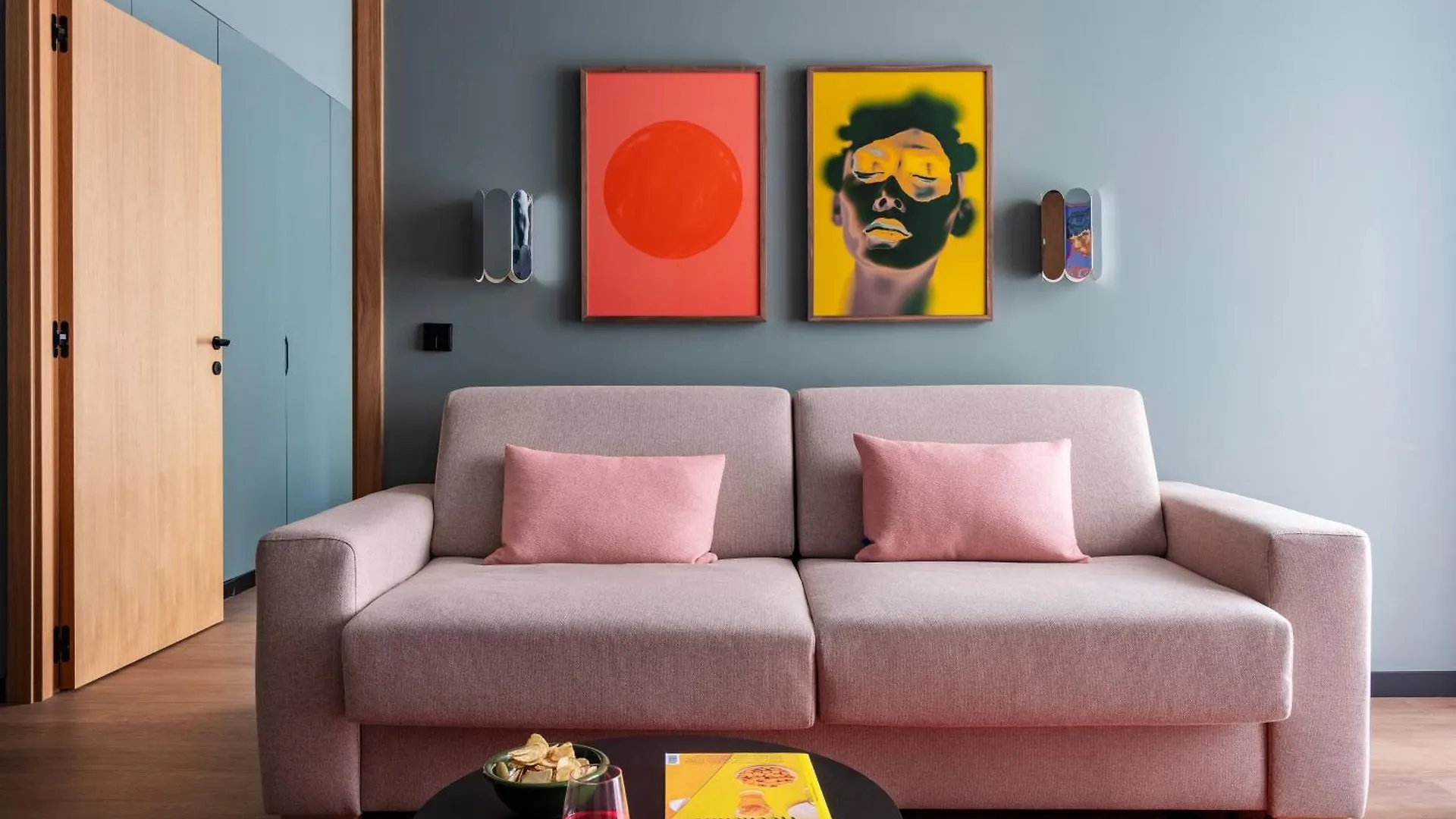 Aparthotel Numa Lisbon Anjos