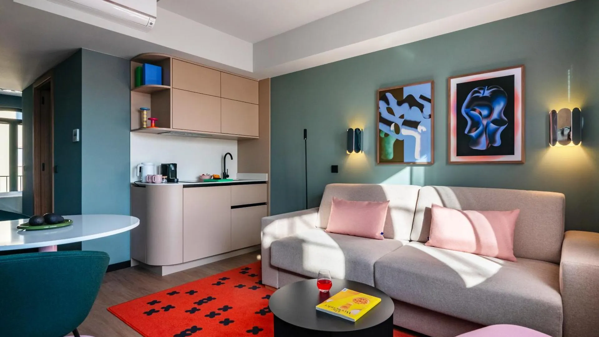 Aparthotel Numa Lisbon Anjos