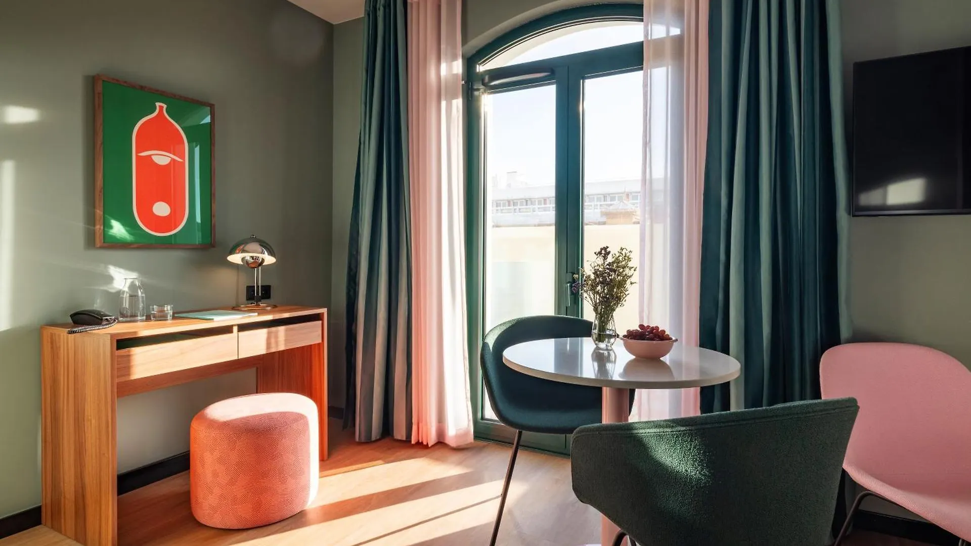 ****  Aparthotel Numa Lisbon Anjos Portogallo