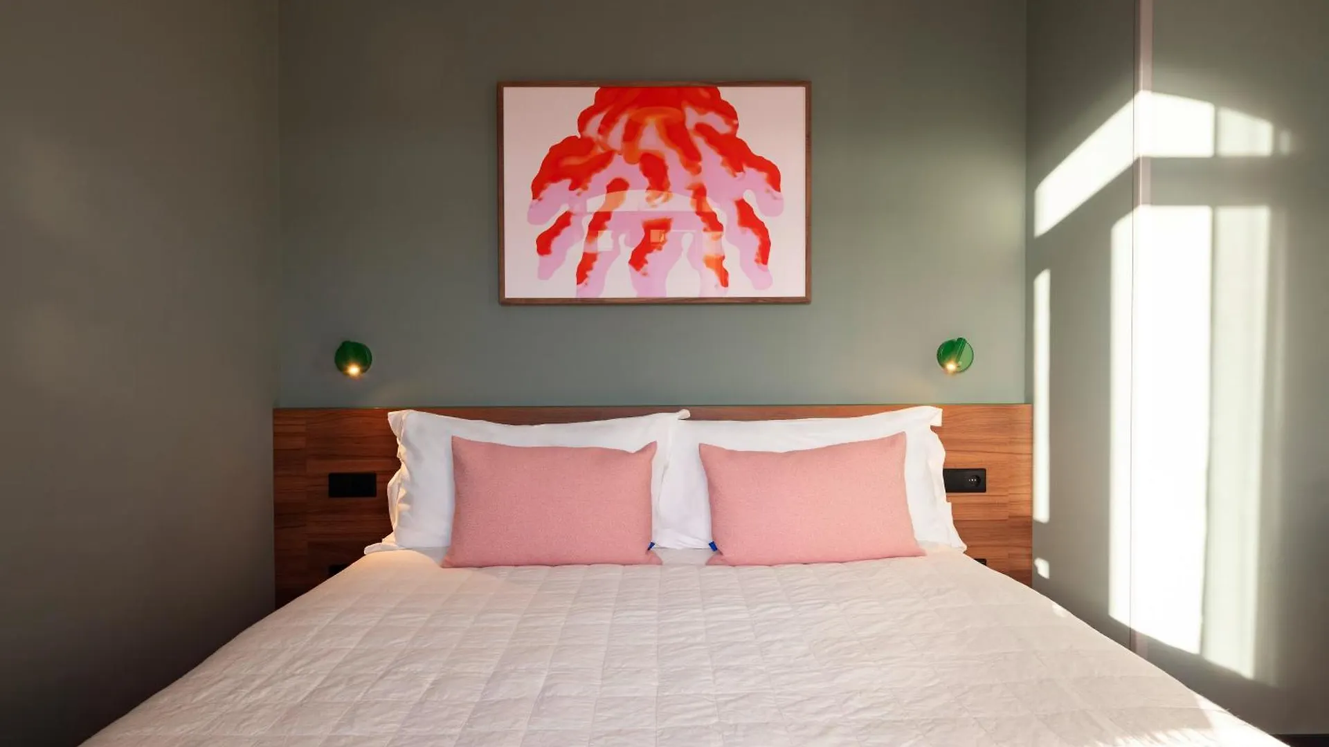 Aparthotel Numa Lisbon Anjos