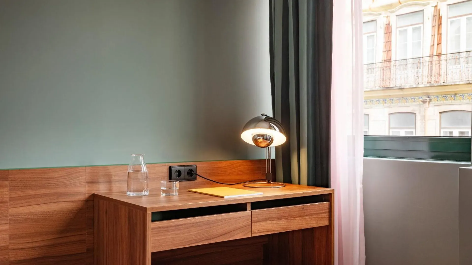 Aparthotel Numa Lisbon Anjos