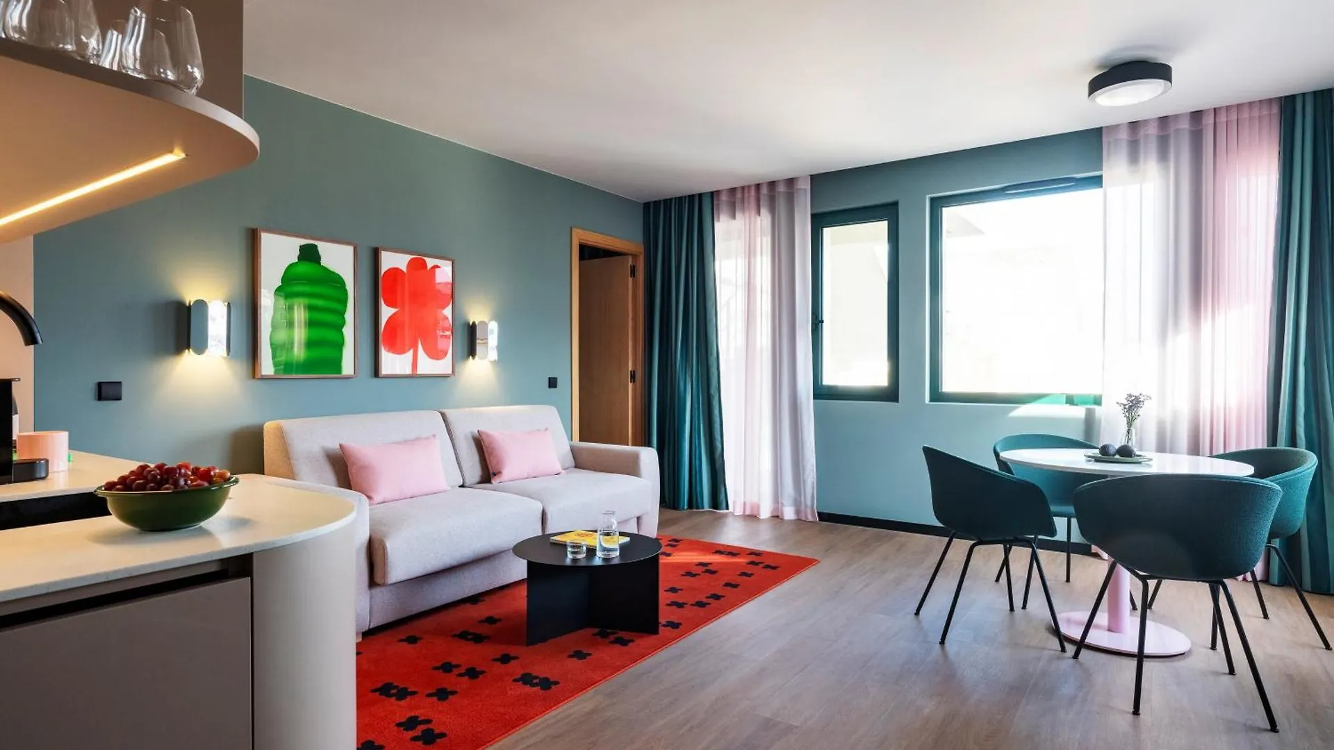 Aparthotel Numa Lisbon Anjos