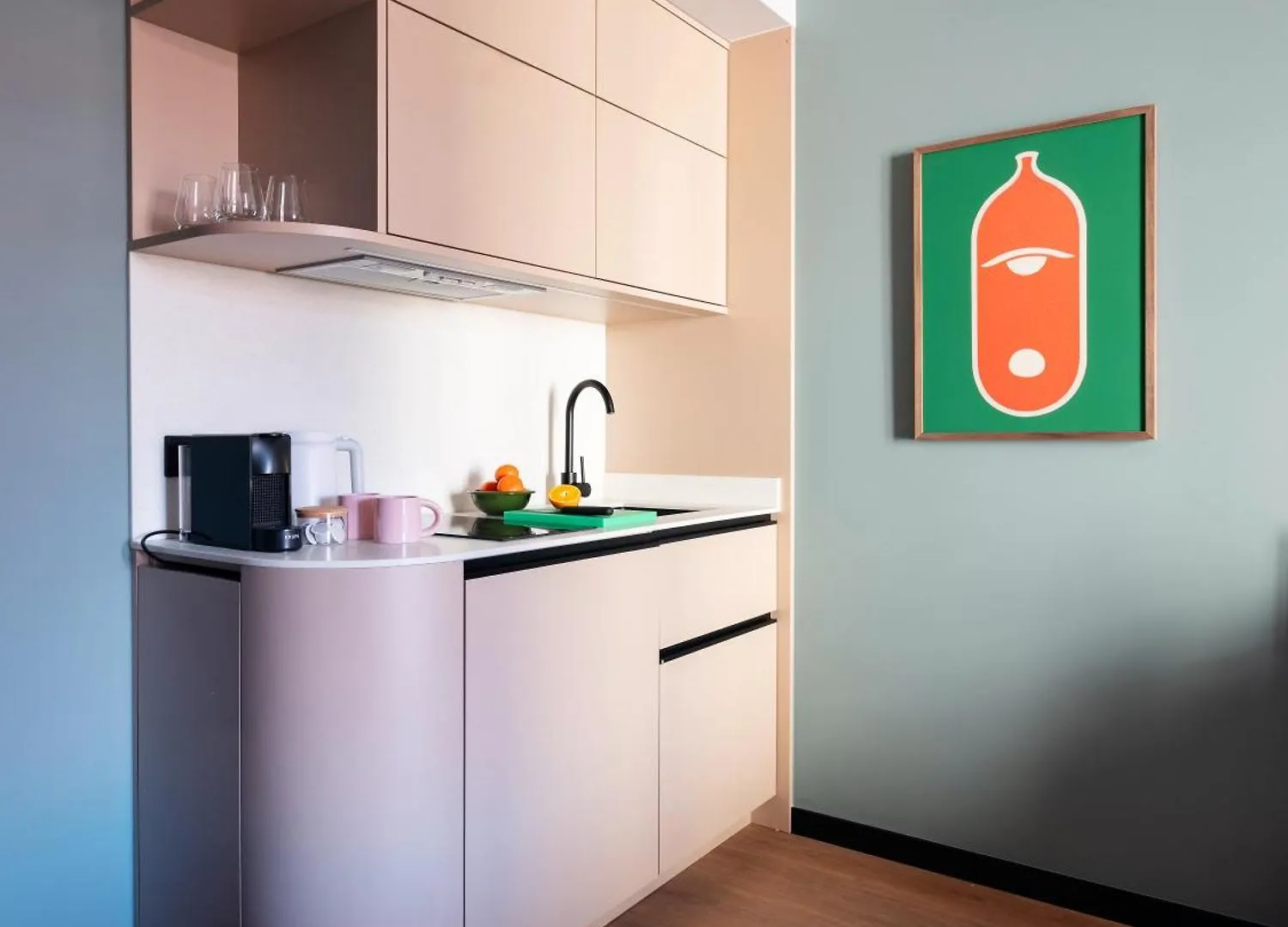 Numa Lisbon Anjos Aparthotel Portugal