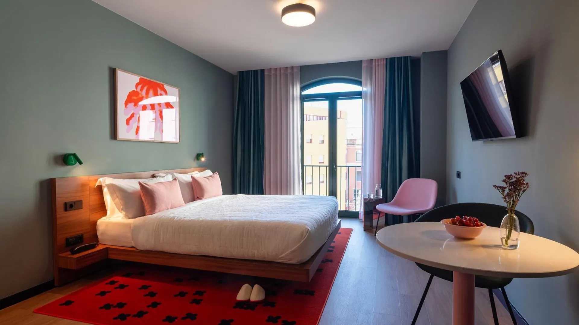 Aparthotel Numa Lisbon Anjos