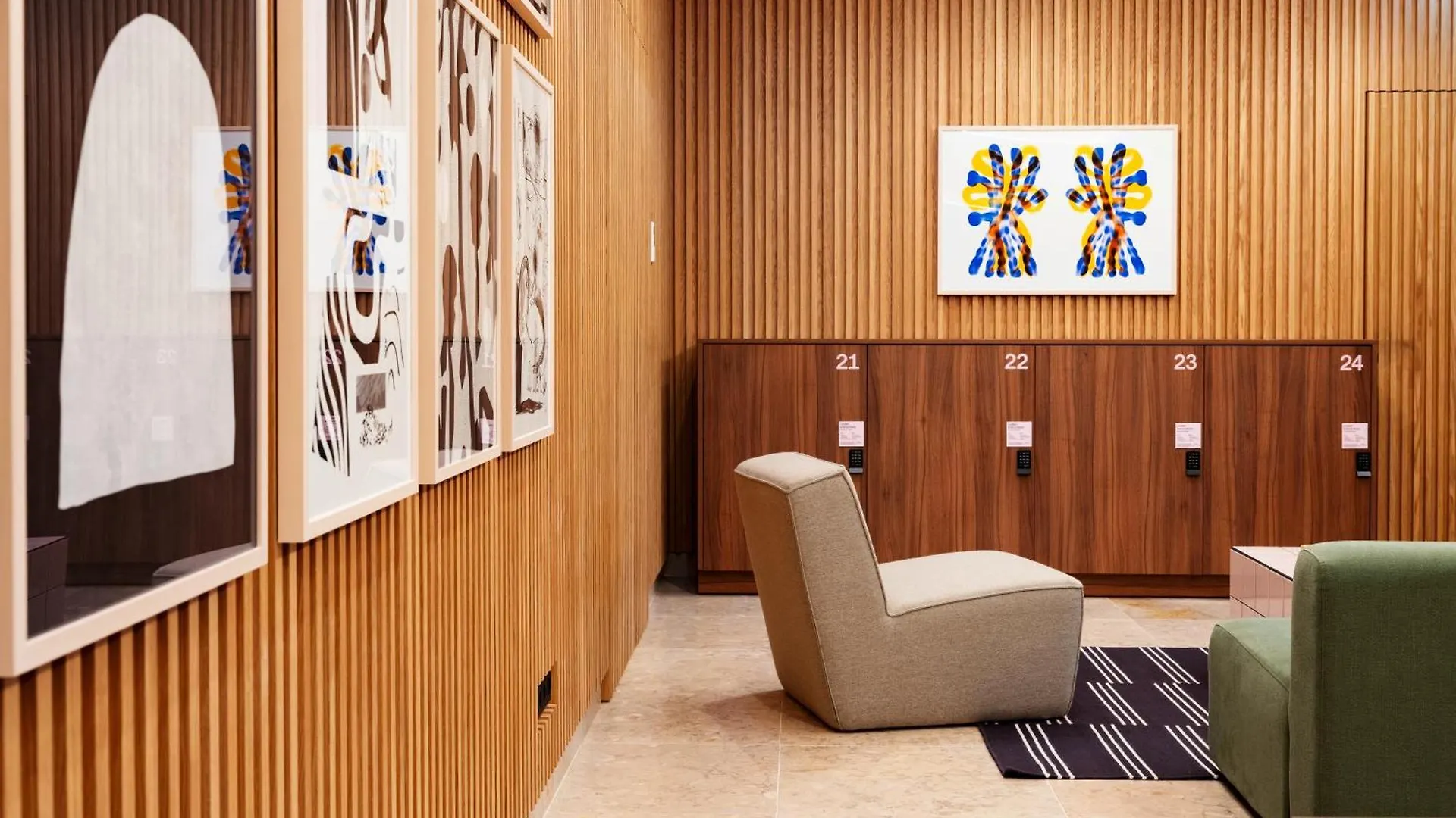 ****  Aparthotel Numa Lisbon Anjos Portogallo