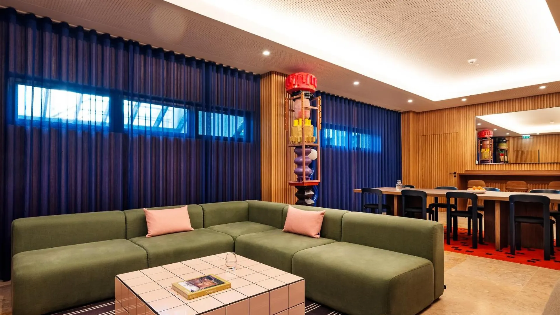 Aparthotel Numa Lisbon Anjos