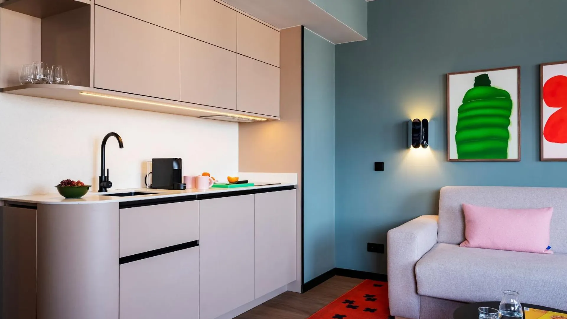 Numa Lisbon Anjos Aparthotel