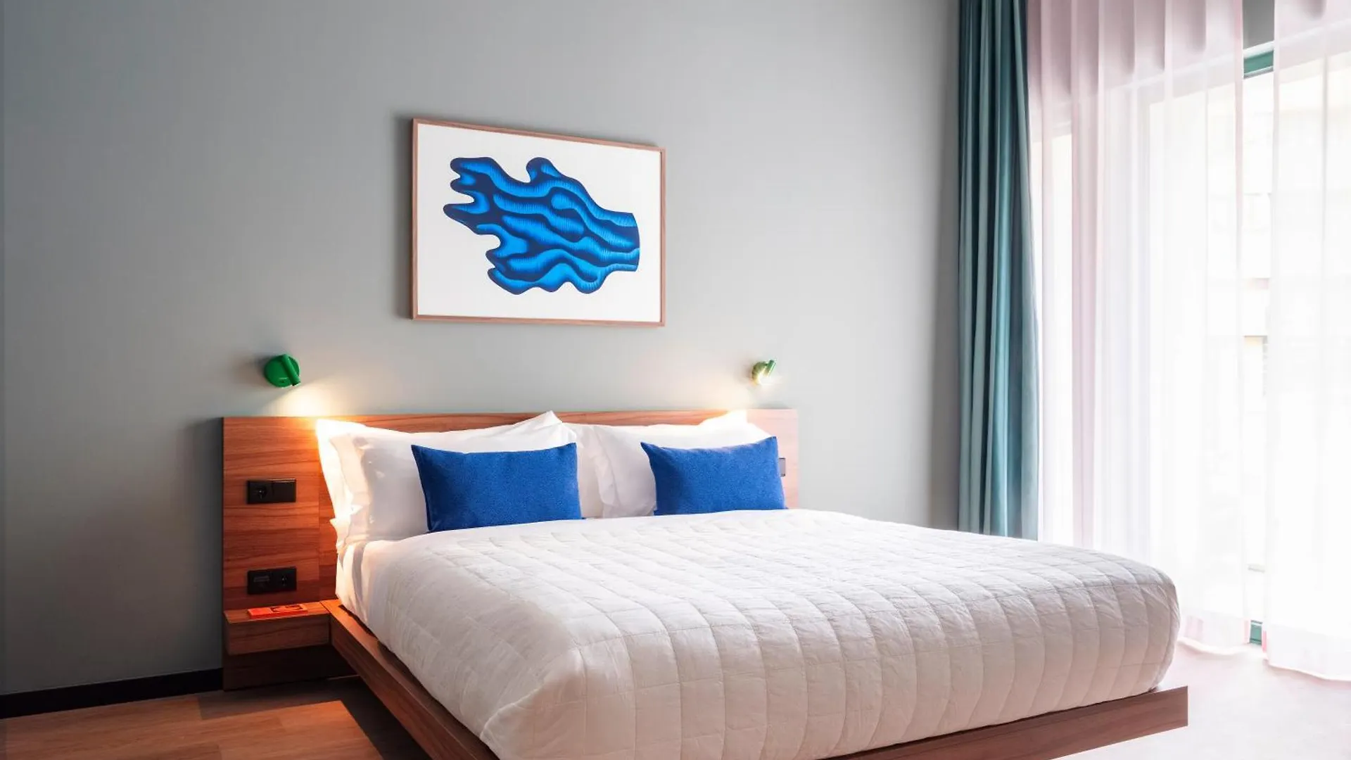 Aparthotel Numa Lisbon Anjos