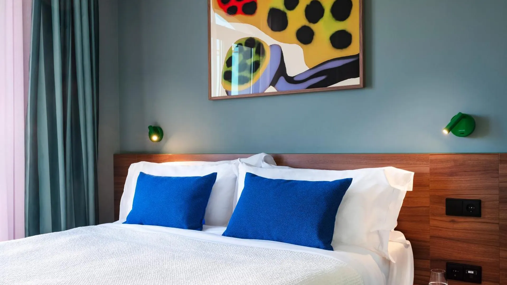 Numa Lisbon Anjos Aparthotel