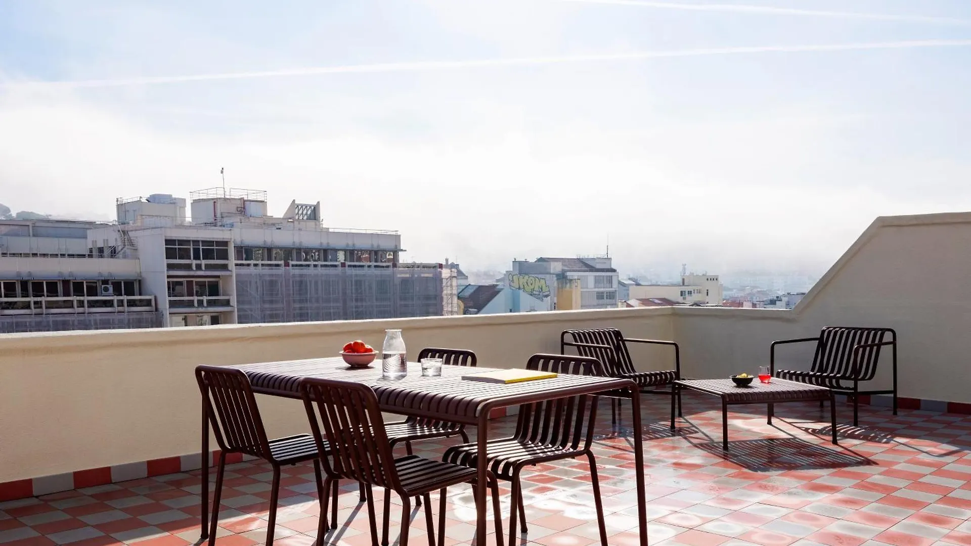 Numa Lisbon Anjos Aparthotel 4*,