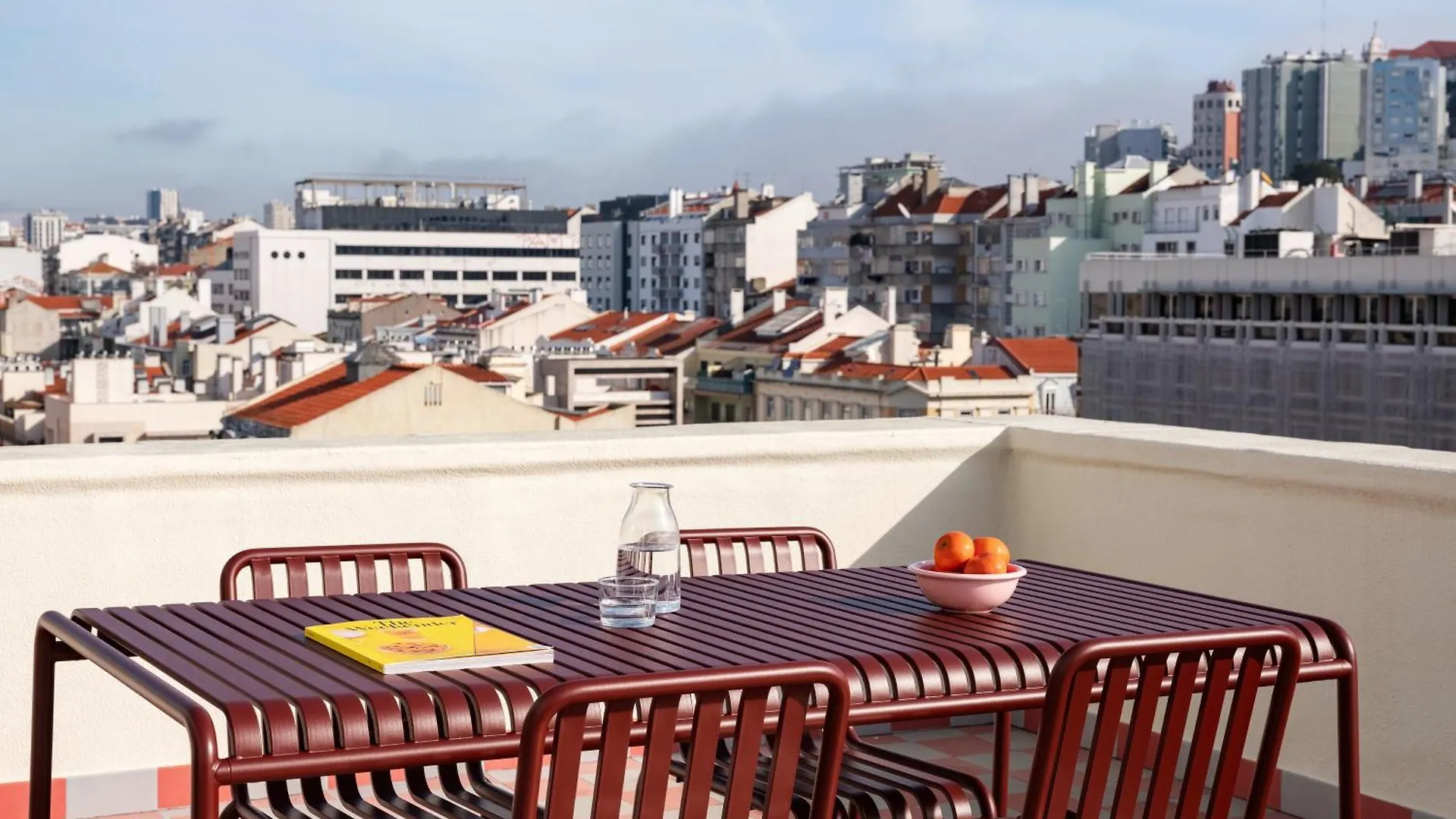 Aparthotel Numa Lisbon Anjos