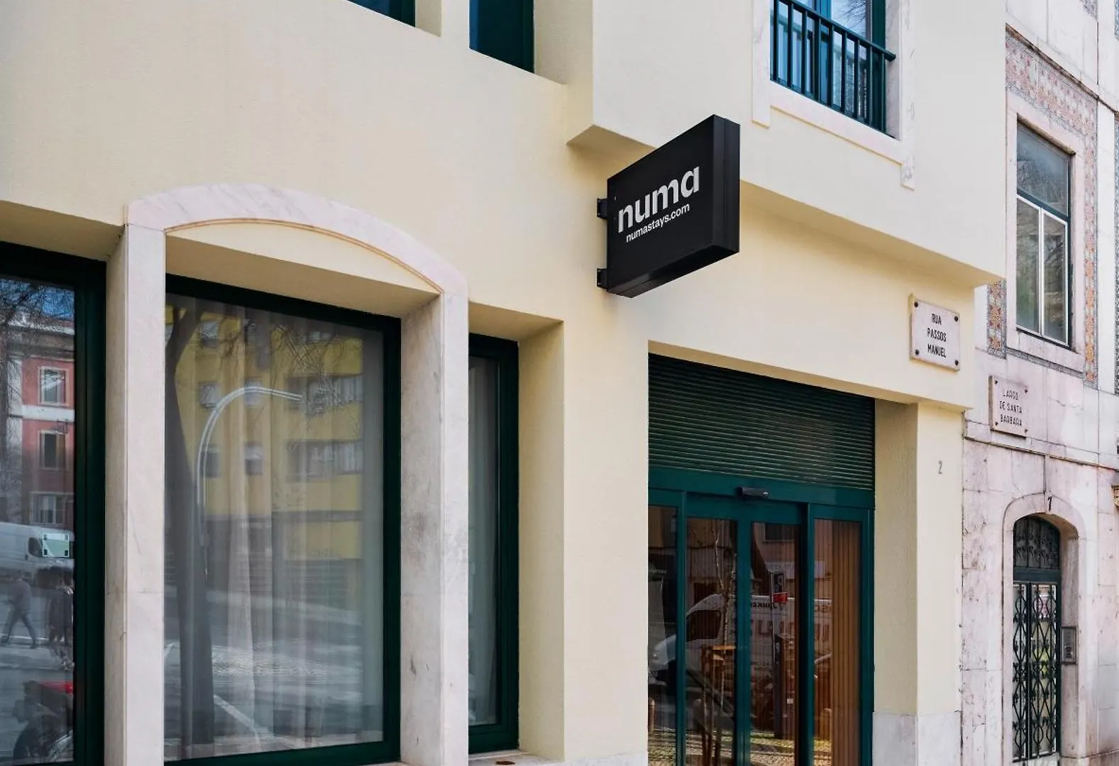 Numa Lisbon Anjos Aparthotel